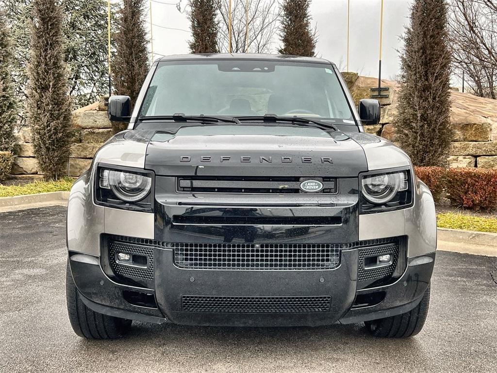 used 2024 Land Rover Defender car, priced at $81,991