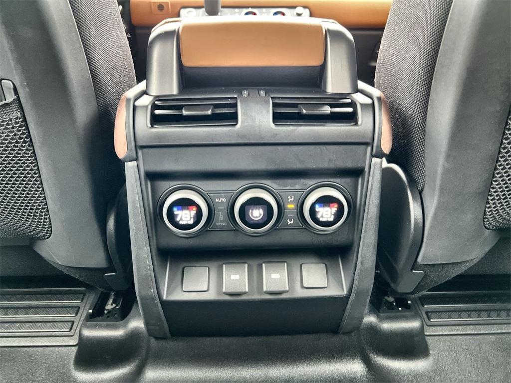 used 2024 Land Rover Defender car, priced at $81,991