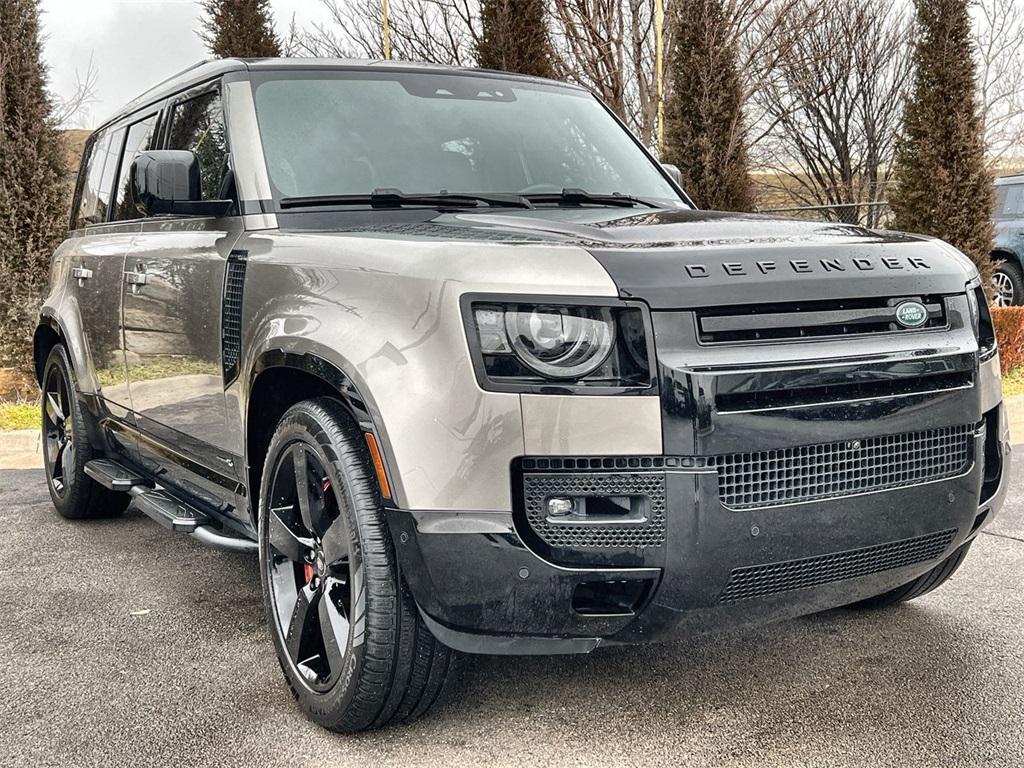 used 2024 Land Rover Defender car, priced at $81,991