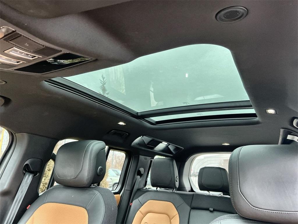 used 2024 Land Rover Defender car, priced at $81,991