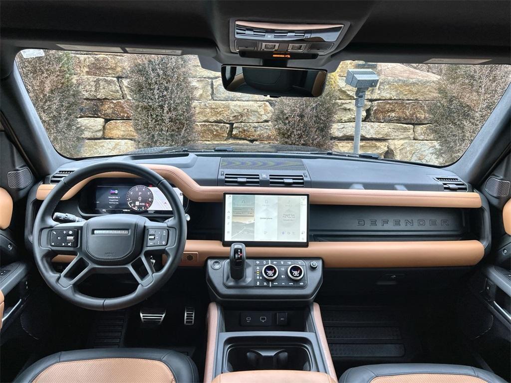 used 2024 Land Rover Defender car, priced at $81,991