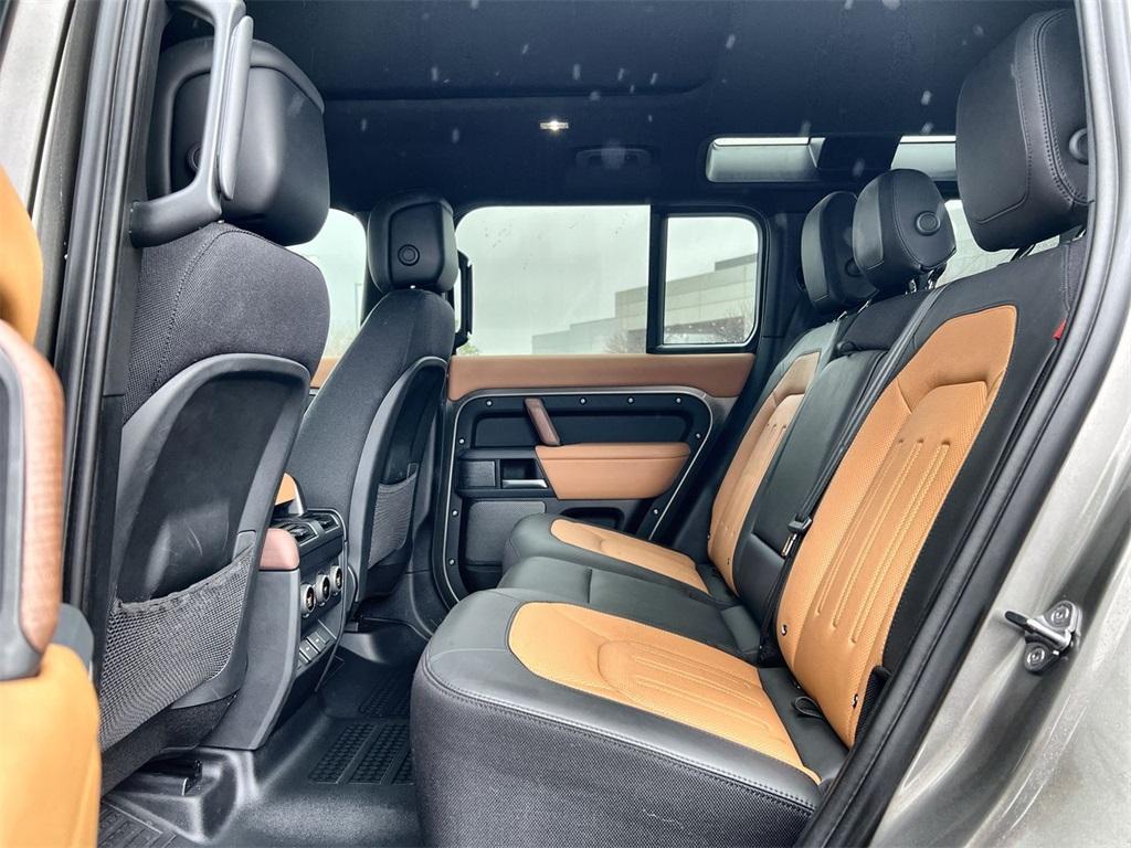 used 2024 Land Rover Defender car, priced at $81,991