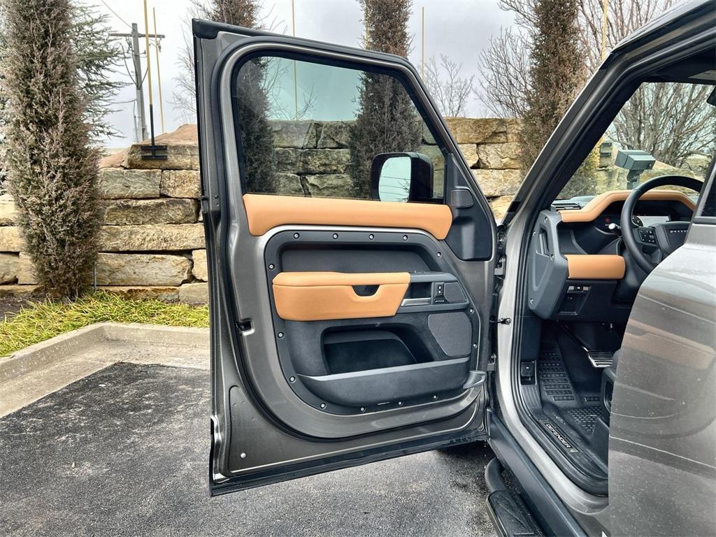 used 2024 Land Rover Defender car, priced at $81,991