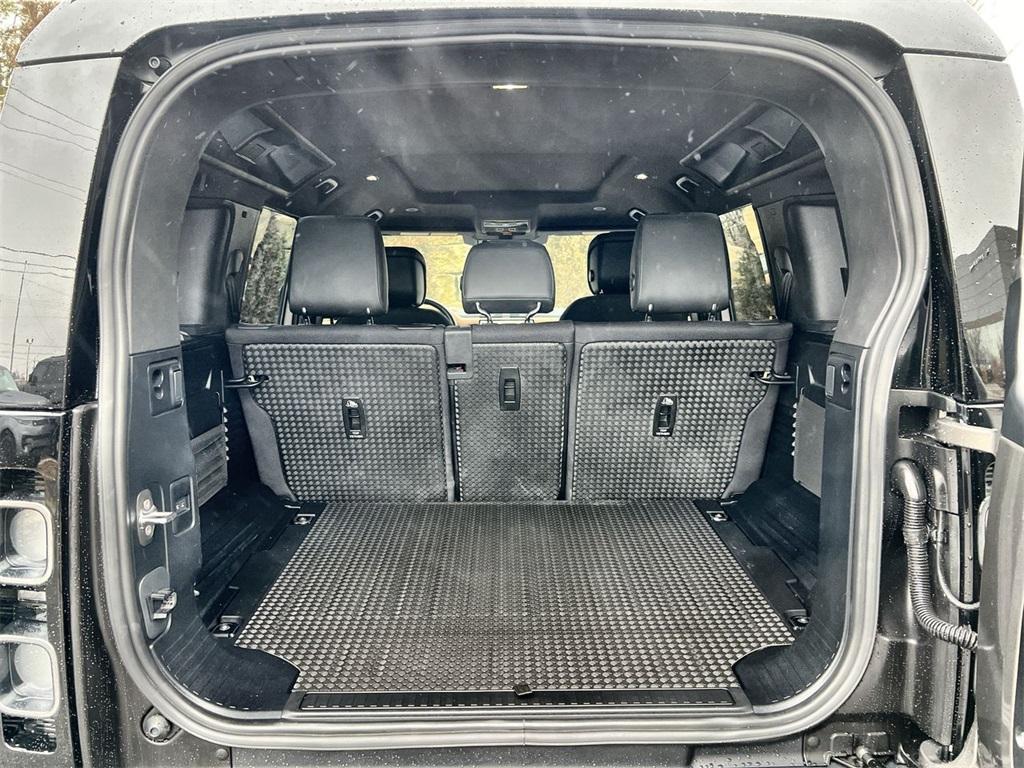 used 2024 Land Rover Defender car, priced at $81,991