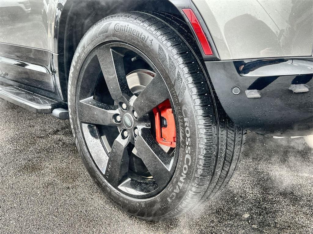 used 2024 Land Rover Defender car, priced at $81,991