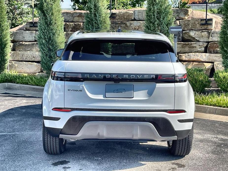 new 2025 Land Rover Range Rover Evoque car, priced at $52,455