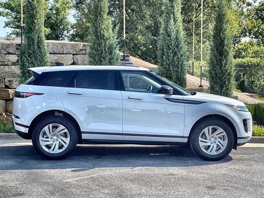 new 2025 Land Rover Range Rover Evoque car, priced at $52,455