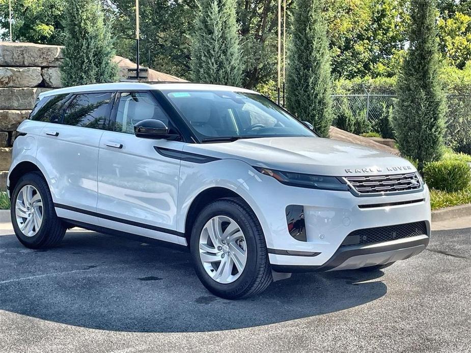 new 2025 Land Rover Range Rover Evoque car, priced at $52,455