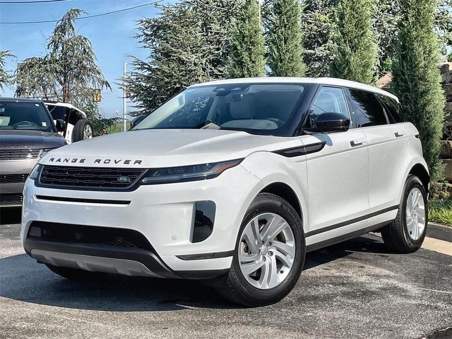 new 2025 Land Rover Range Rover Evoque car, priced at $52,455