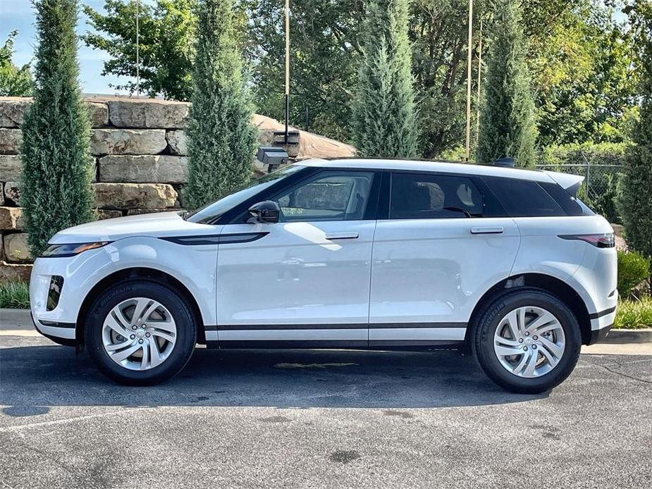 new 2025 Land Rover Range Rover Evoque car, priced at $52,455