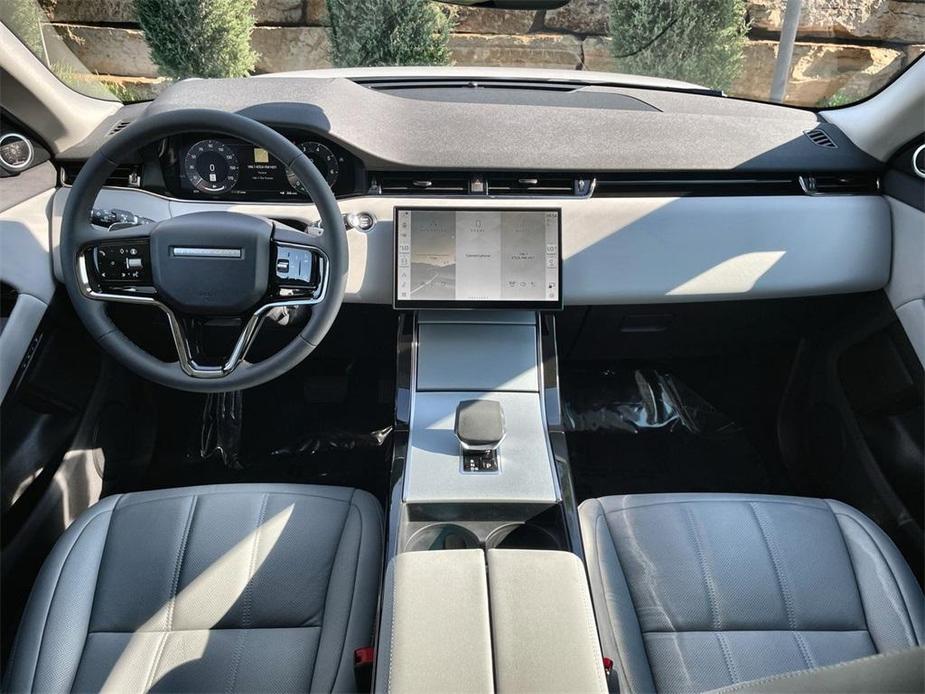 new 2025 Land Rover Range Rover Evoque car, priced at $52,455