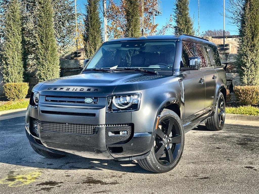 used 2024 Land Rover Defender car, priced at $87,991