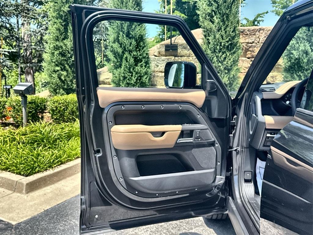 new 2025 Land Rover Defender car, priced at $109,358