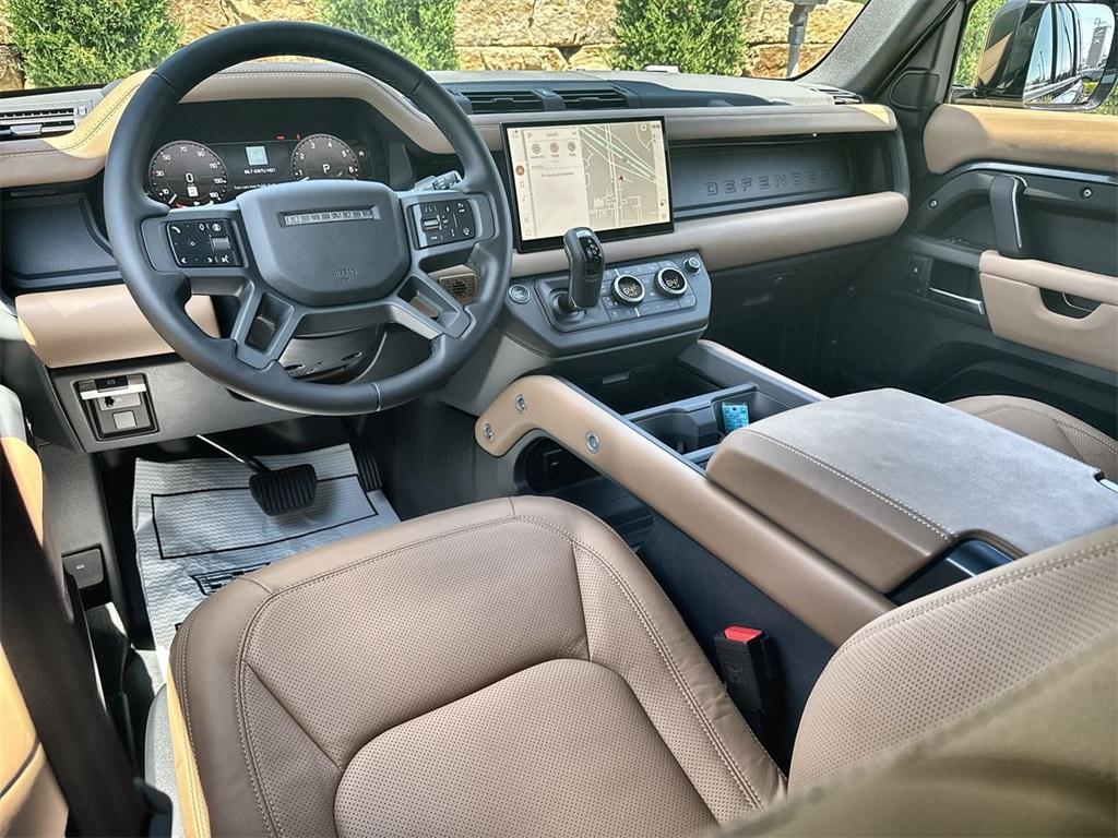 new 2025 Land Rover Defender car, priced at $109,358