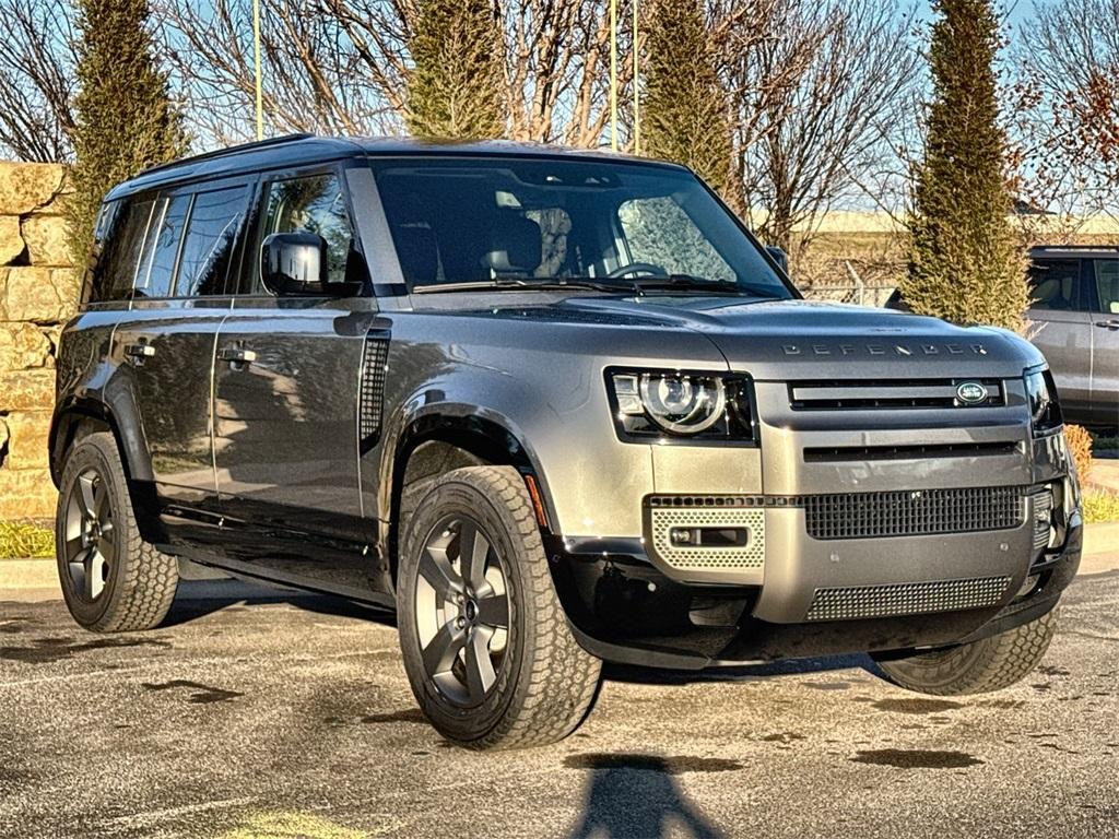 used 2025 Land Rover Defender car, priced at $79,991