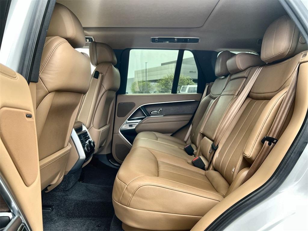 used 2023 Land Rover Range Rover car, priced at $109,991