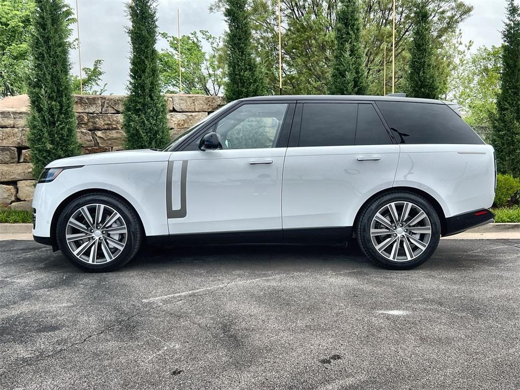 used 2023 Land Rover Range Rover car, priced at $109,991
