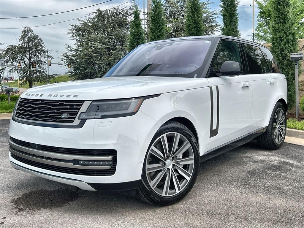 used 2023 Land Rover Range Rover car, priced at $109,991