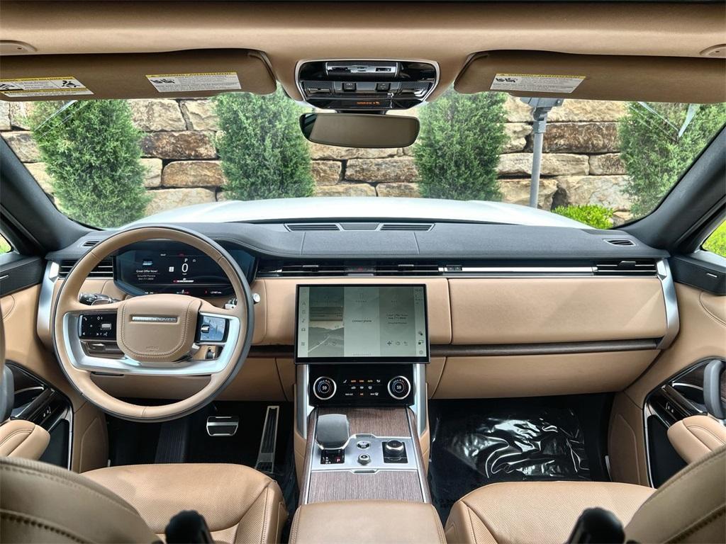 used 2023 Land Rover Range Rover car, priced at $109,991