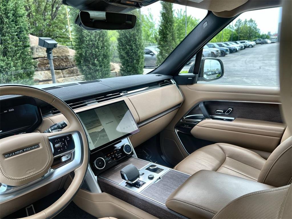 used 2023 Land Rover Range Rover car, priced at $109,991