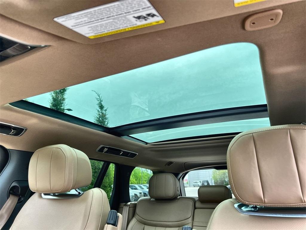 used 2023 Land Rover Range Rover car, priced at $109,991