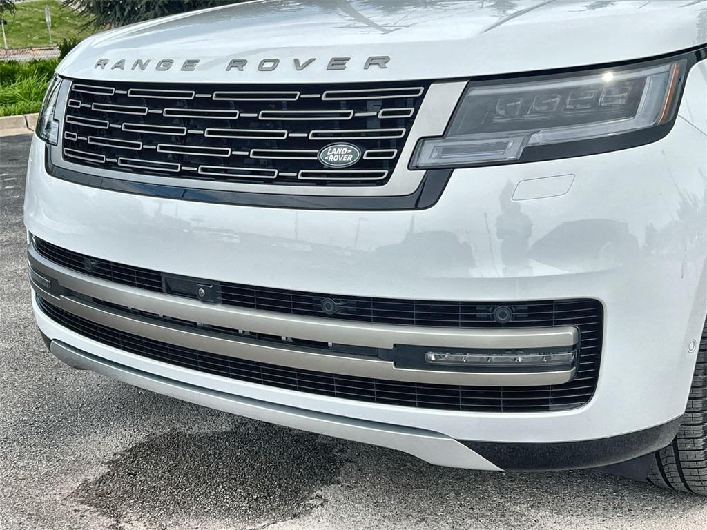 used 2023 Land Rover Range Rover car, priced at $109,991