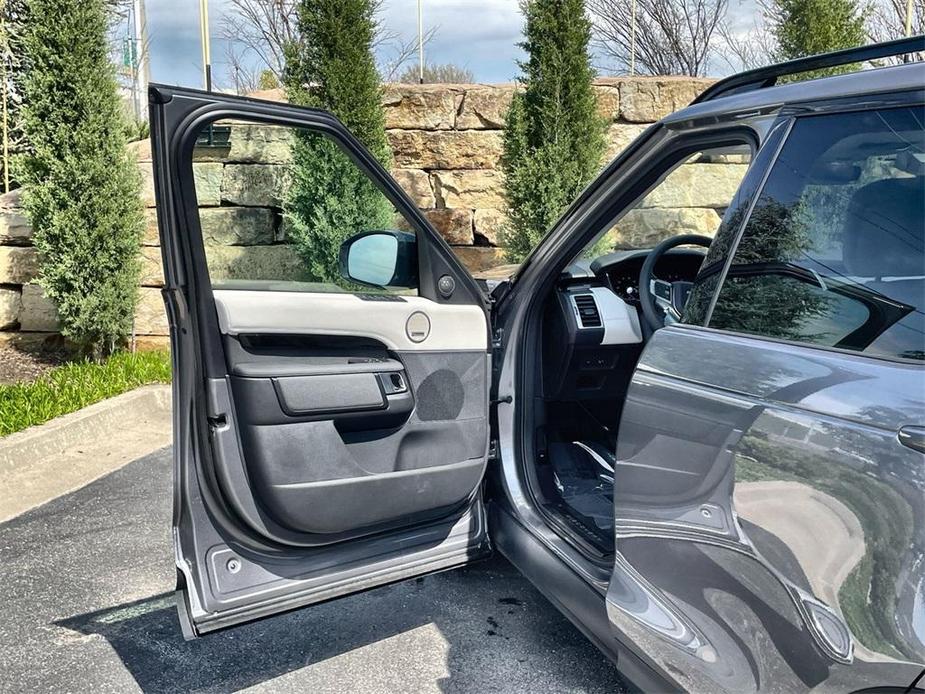 used 2024 Land Rover Discovery car, priced at $54,991