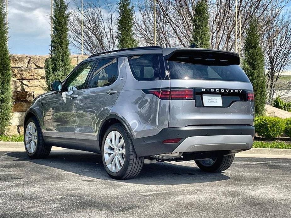 used 2024 Land Rover Discovery car, priced at $54,991