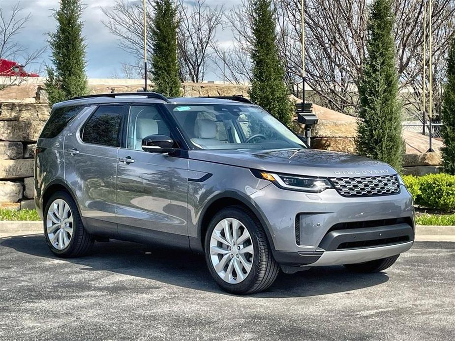 used 2024 Land Rover Discovery car, priced at $54,991