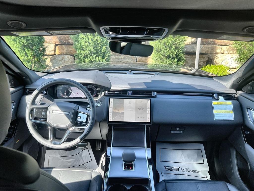 new 2026 Land Rover Range Rover Velar car, priced at $75,665