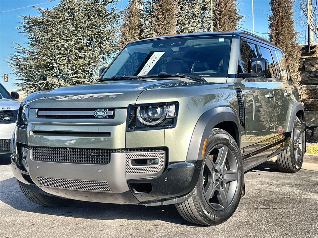 used 2023 Land Rover Defender car, priced at $69,991