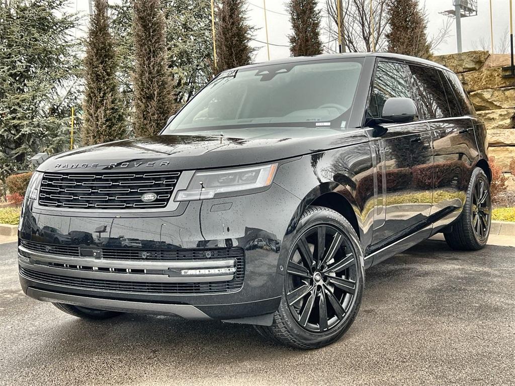 new 2025 Land Rover Range Rover car, priced at $125,080