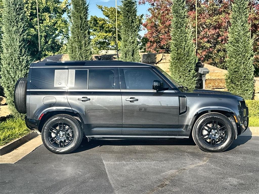 used 2024 Land Rover Defender car, priced at $68,991