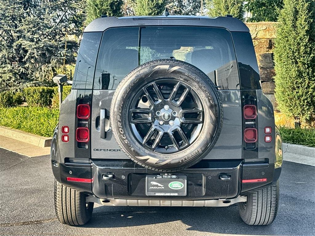 used 2024 Land Rover Defender car, priced at $68,991