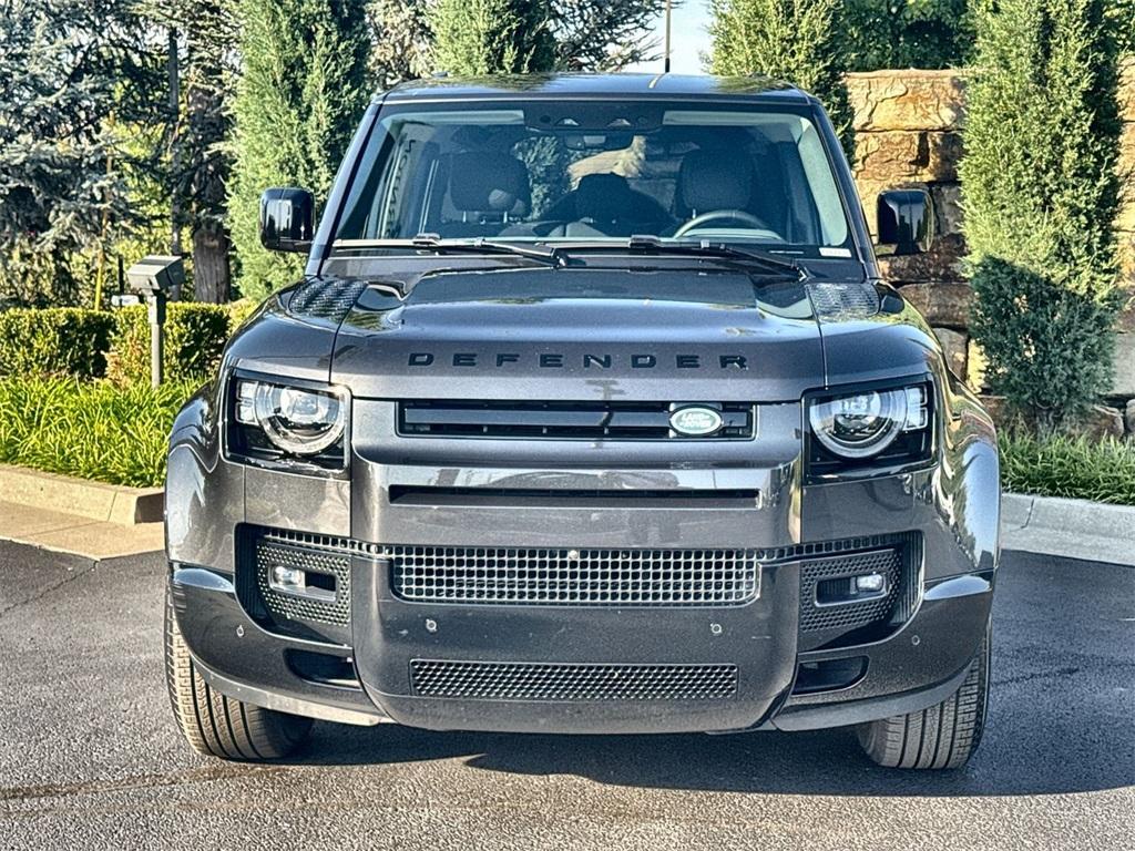 used 2024 Land Rover Defender car, priced at $68,991