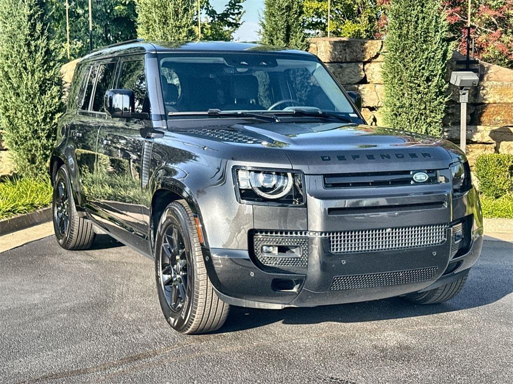 used 2024 Land Rover Defender car, priced at $68,991