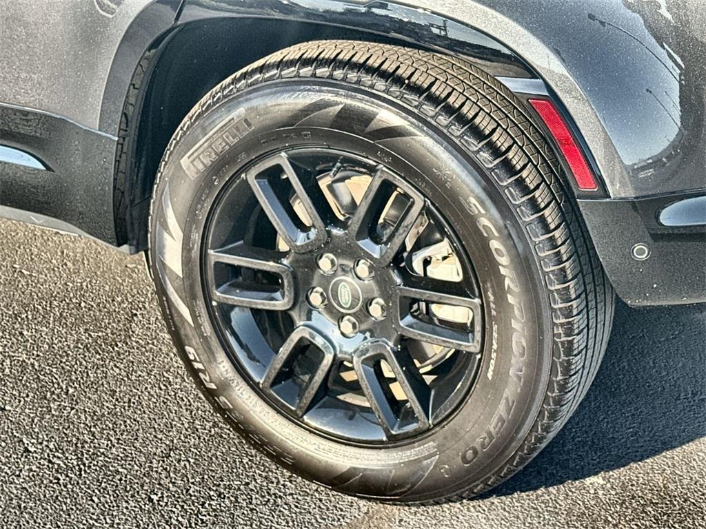 used 2024 Land Rover Defender car, priced at $68,991