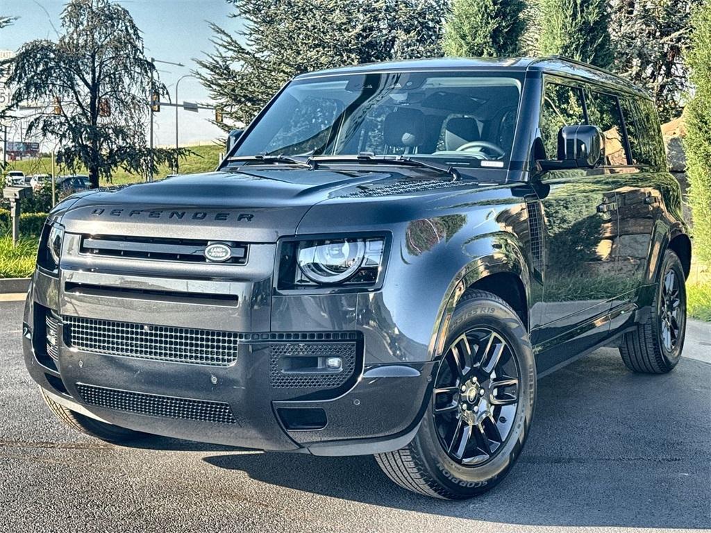 used 2024 Land Rover Defender car, priced at $69,991