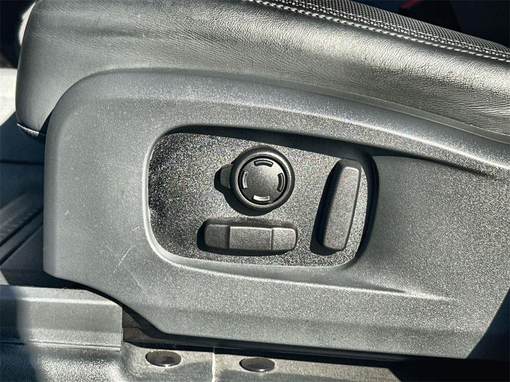 used 2024 Land Rover Defender car, priced at $68,991