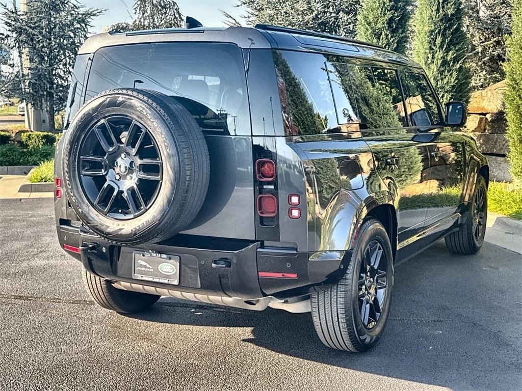 used 2024 Land Rover Defender car, priced at $68,991
