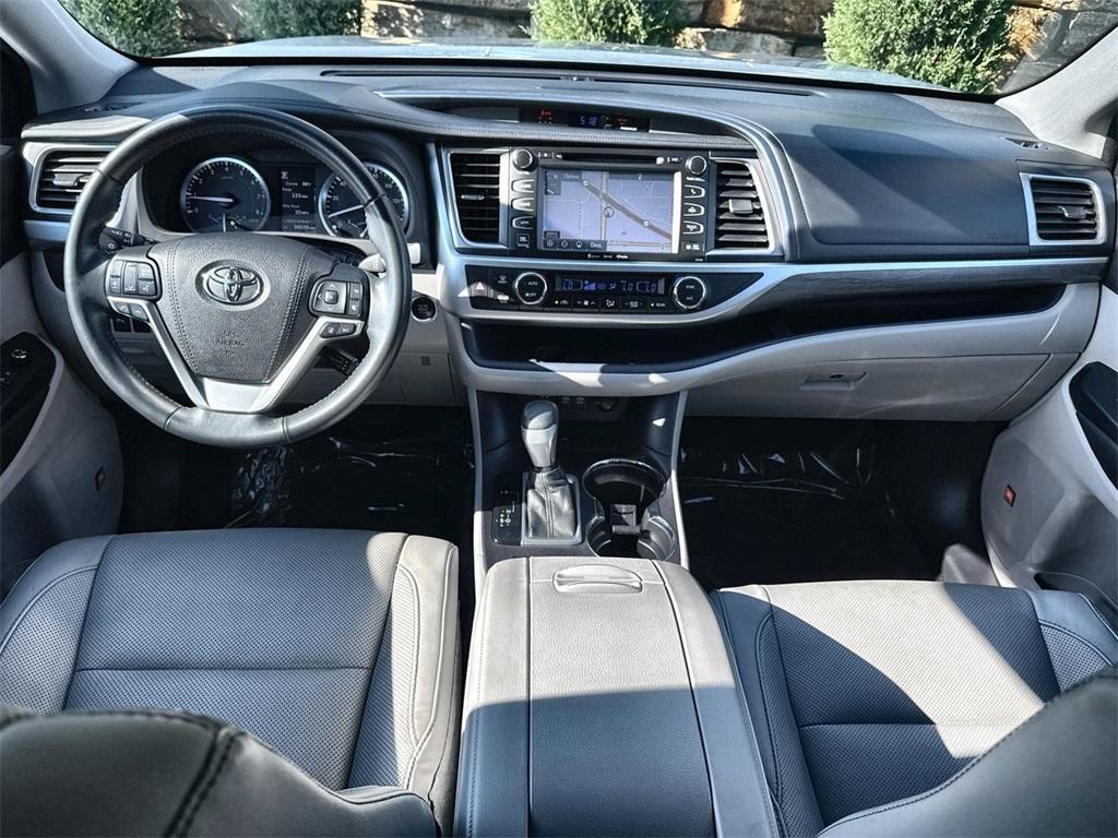 used 2017 Toyota Highlander car, priced at $26,191