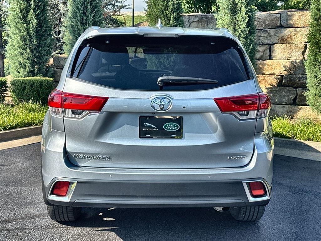 used 2017 Toyota Highlander car, priced at $26,191