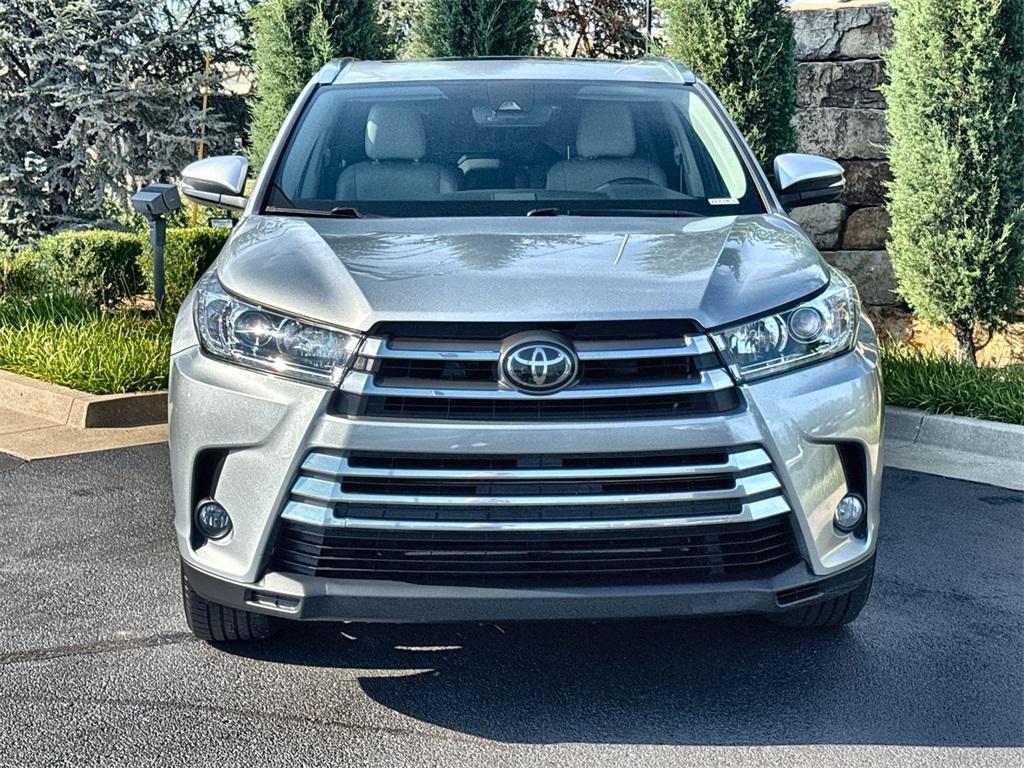 used 2017 Toyota Highlander car, priced at $26,191