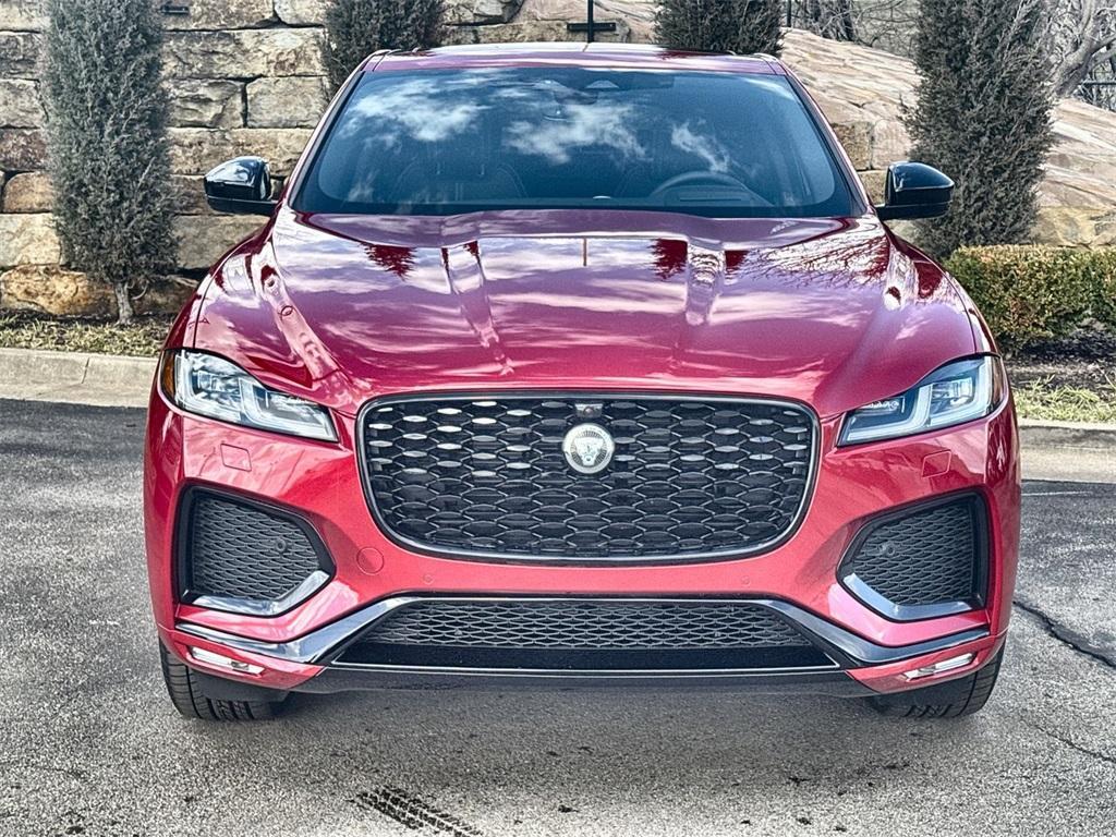 new 2026 Jaguar F-PACE car, priced at $66,605