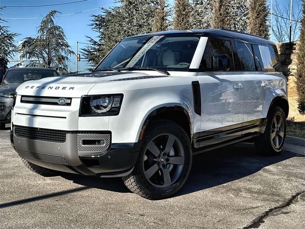 new 2025 Land Rover Defender car, priced at $79,958