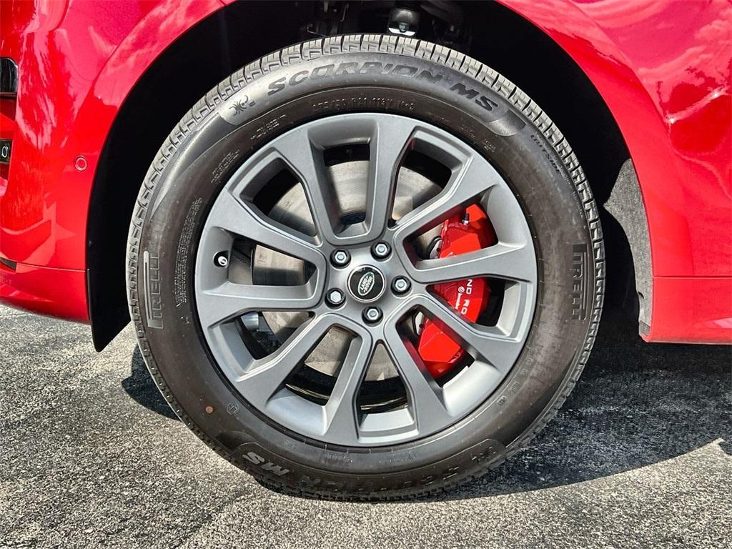 new 2025 Land Rover Range Rover Sport car, priced at $118,925