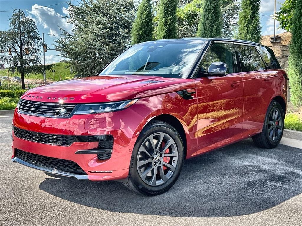 new 2025 Land Rover Range Rover Sport car, priced at $118,925