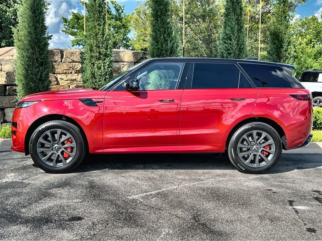 new 2025 Land Rover Range Rover Sport car, priced at $118,925