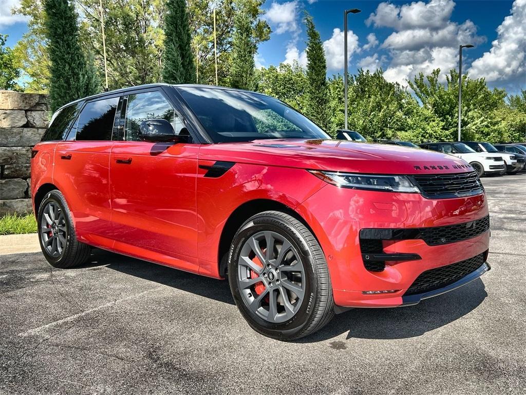new 2025 Land Rover Range Rover Sport car, priced at $118,925