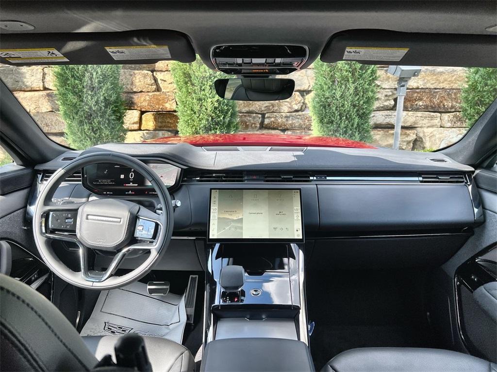 new 2025 Land Rover Range Rover Sport car, priced at $118,925